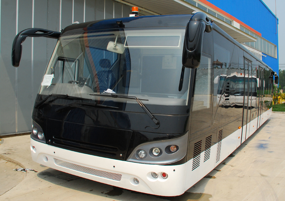 GSE 4 Stroke Diesel Engine Airport Apron Bus